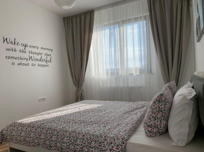 Wake up in a Wonderful Place